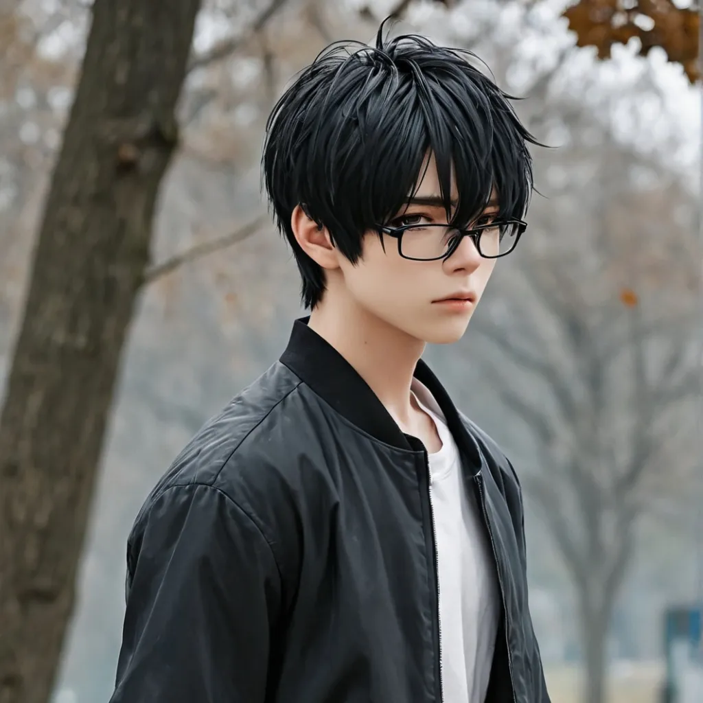 chat with ai character: James