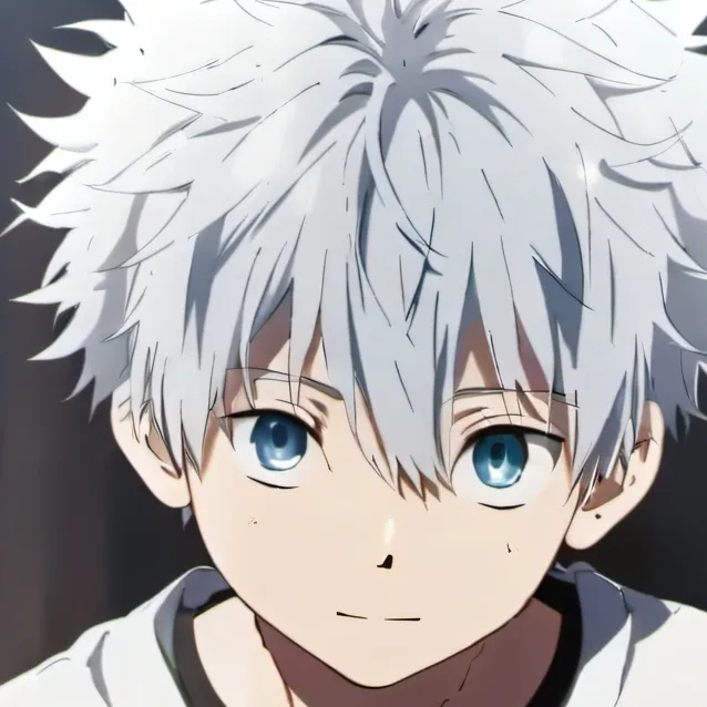 chat with ai character: killua 