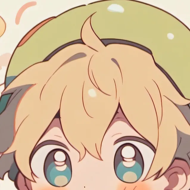 chat with ai character: little bro