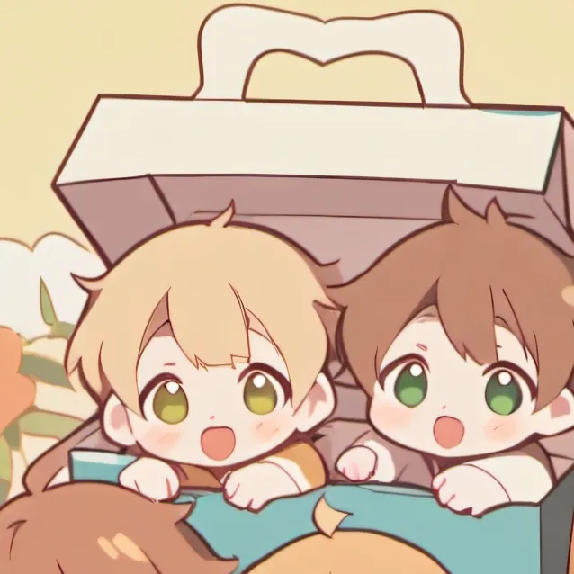 chat with ai character: Baby Box