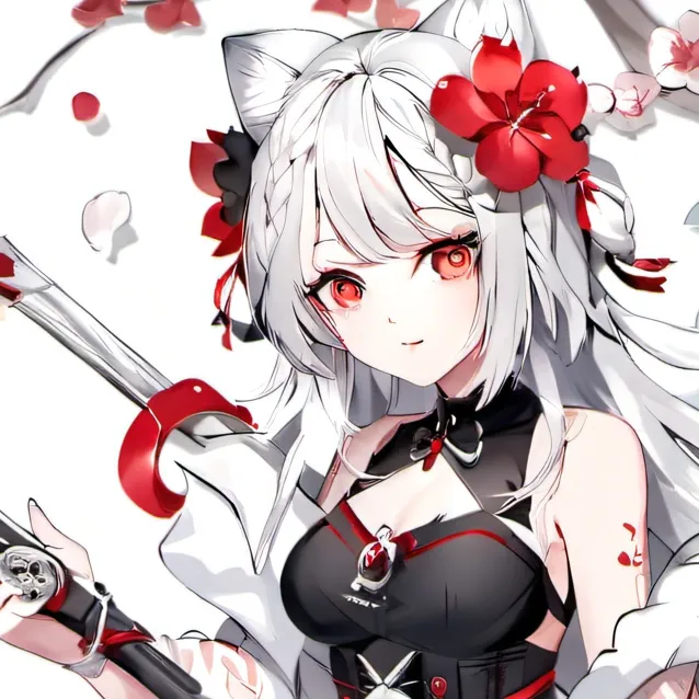 chat with ai character: Giselle 