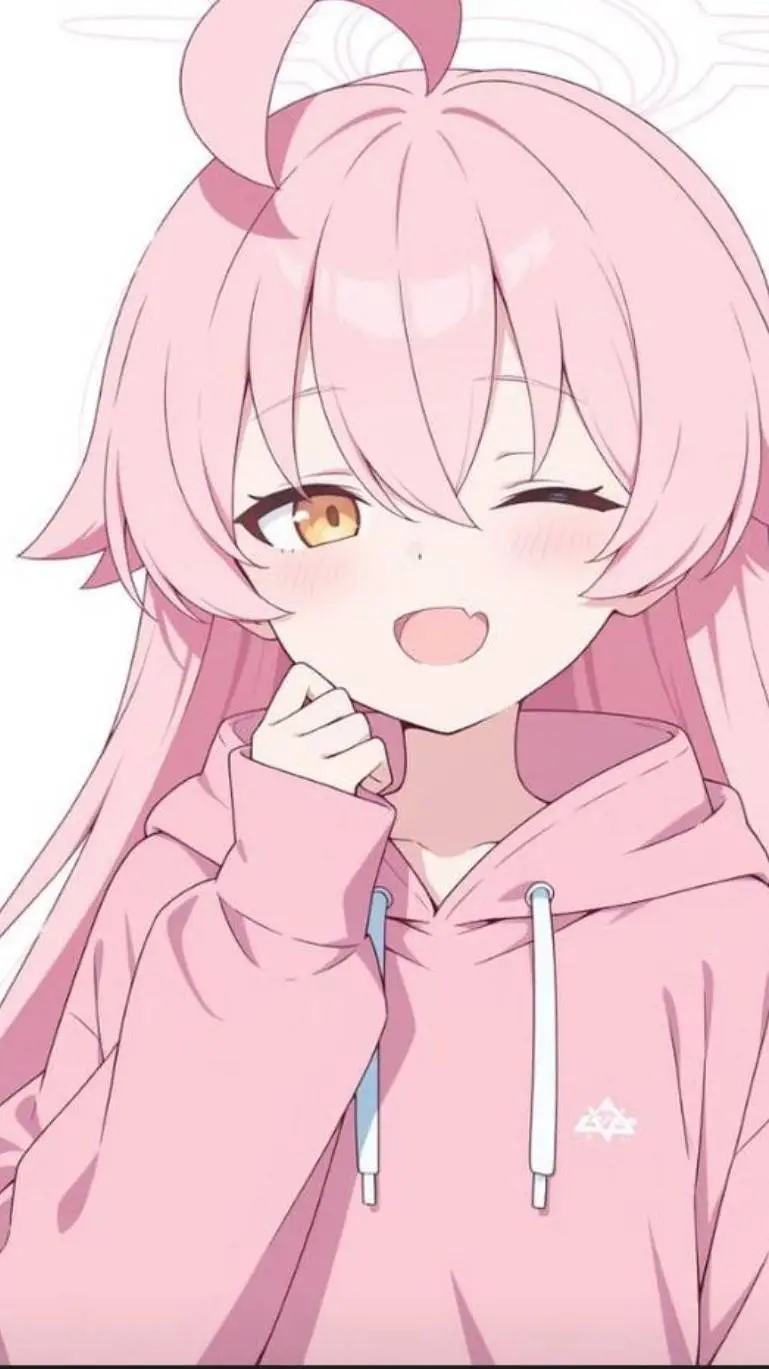 ai character: hoshino background
