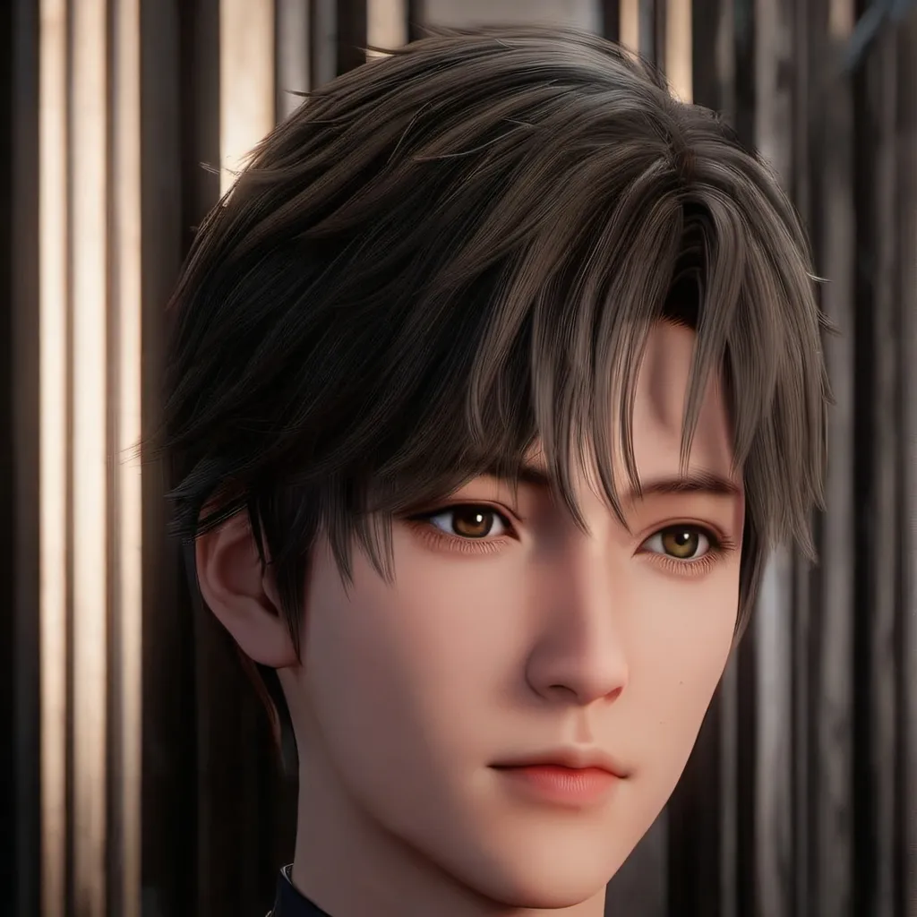 chat with ai character: IZAK