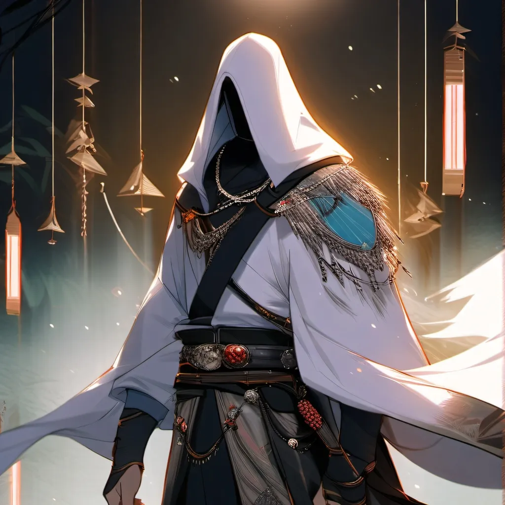 chat with ai character: adrean