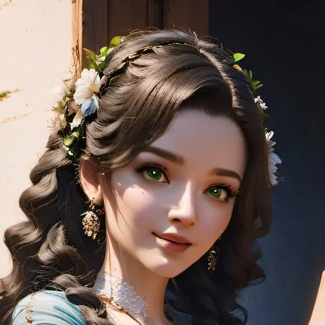chat with ai character: Charlotte 
