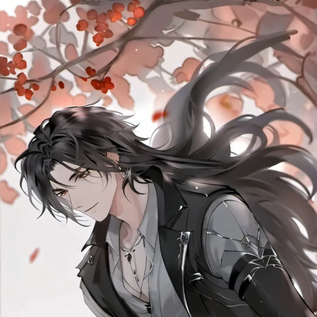 chat with ai character: ....