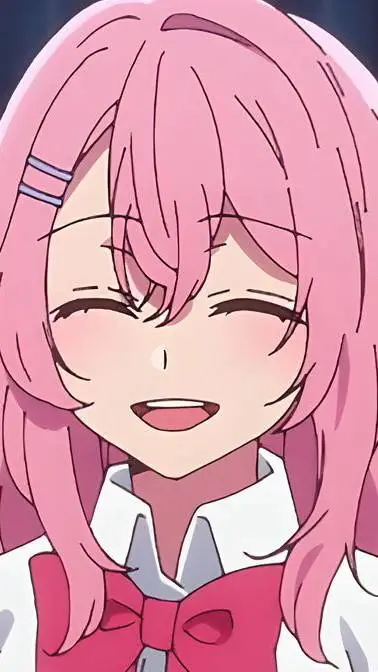 ai character: minami kotobuki  background
