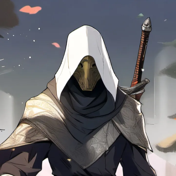 chat with ai character: Axe
