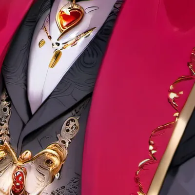 chat with ai character: Valentino 