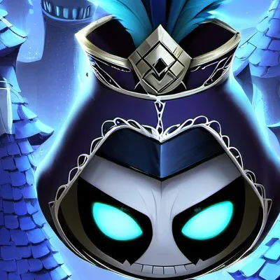 chat with ai character: Vox