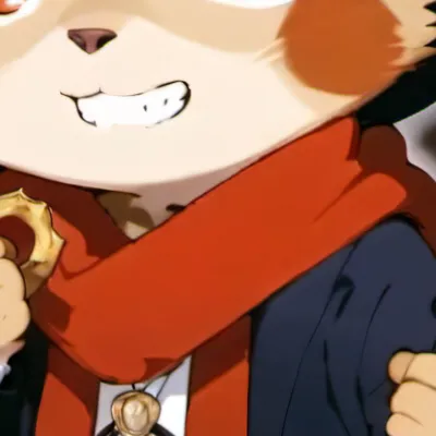 chat with ai character: Jody the chipmunk 