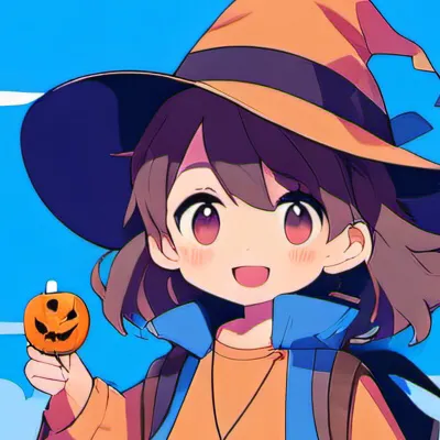 chat with ai character: Halloween 