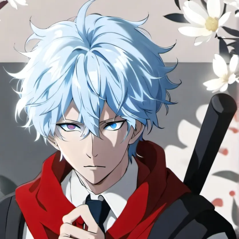 chat with ai character: Dante 