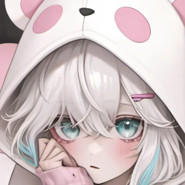 chat with ai character: Care bear MHA
