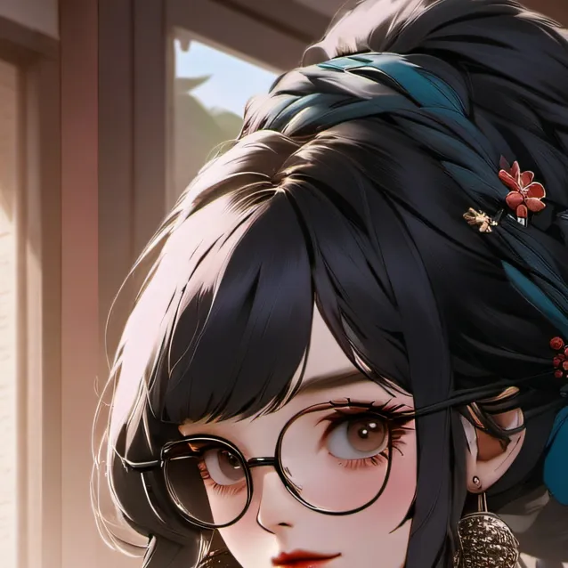 chat with ai character: Mira