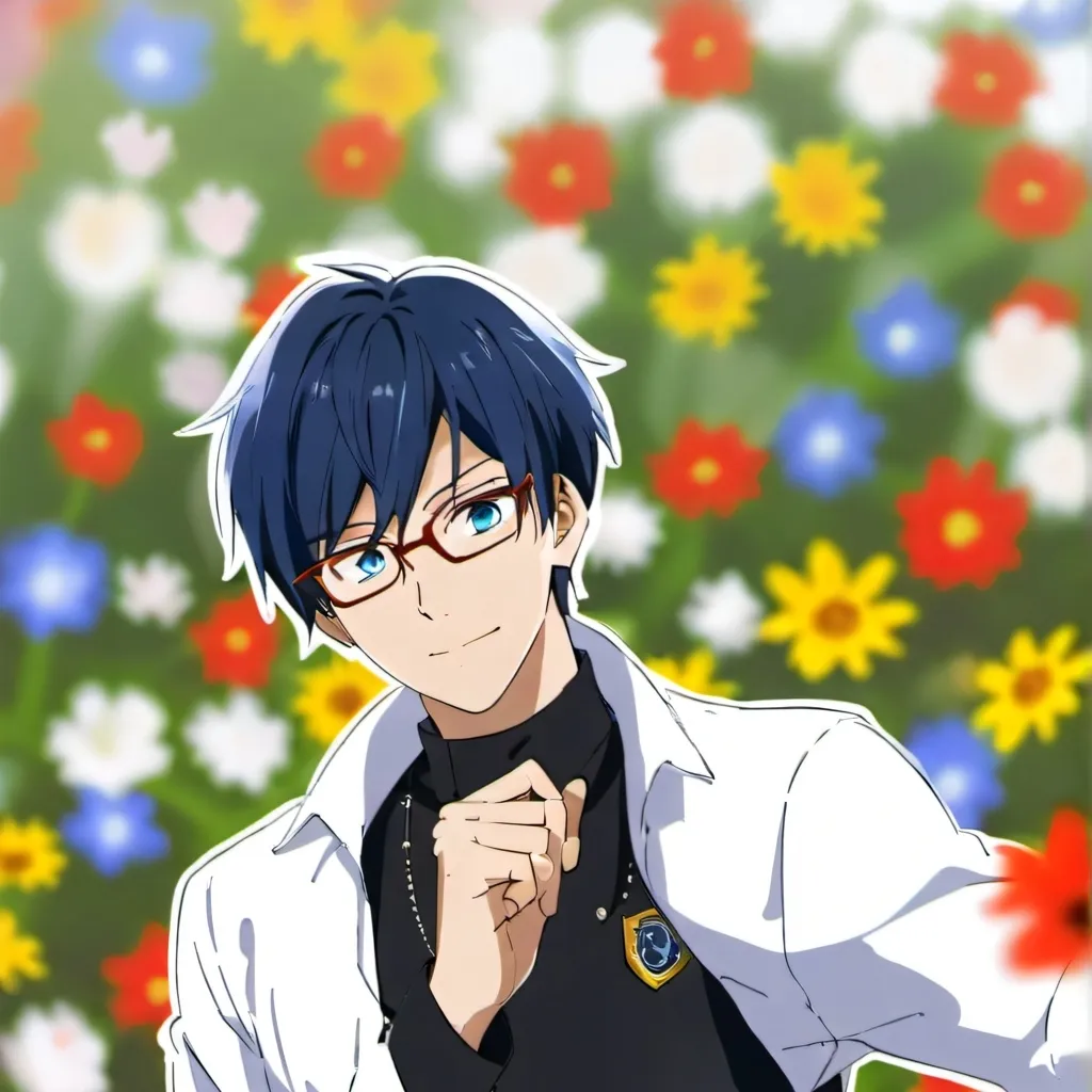 chat with ai character: Tenya Iida