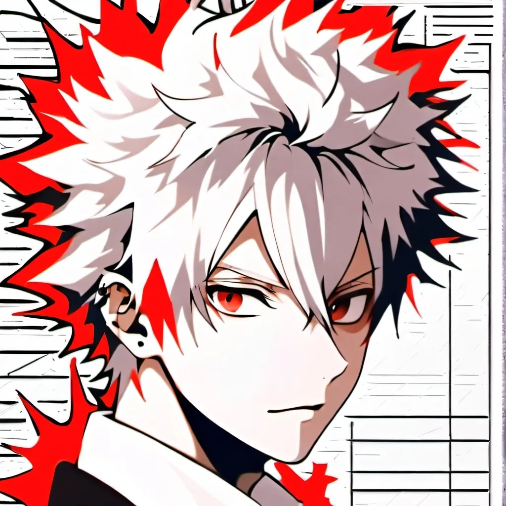 chat with ai character: Kasuki Bakugo