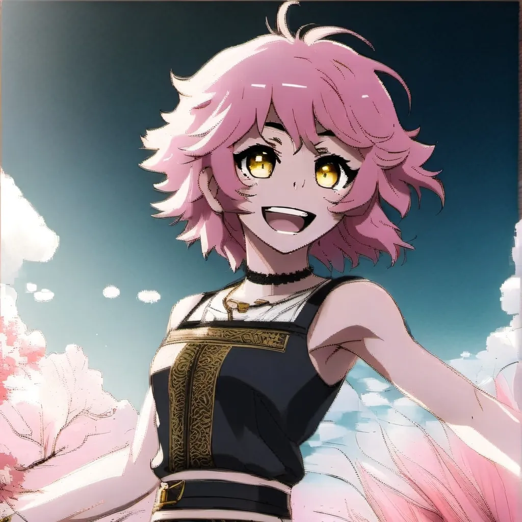 chat with ai character: Mina Asido