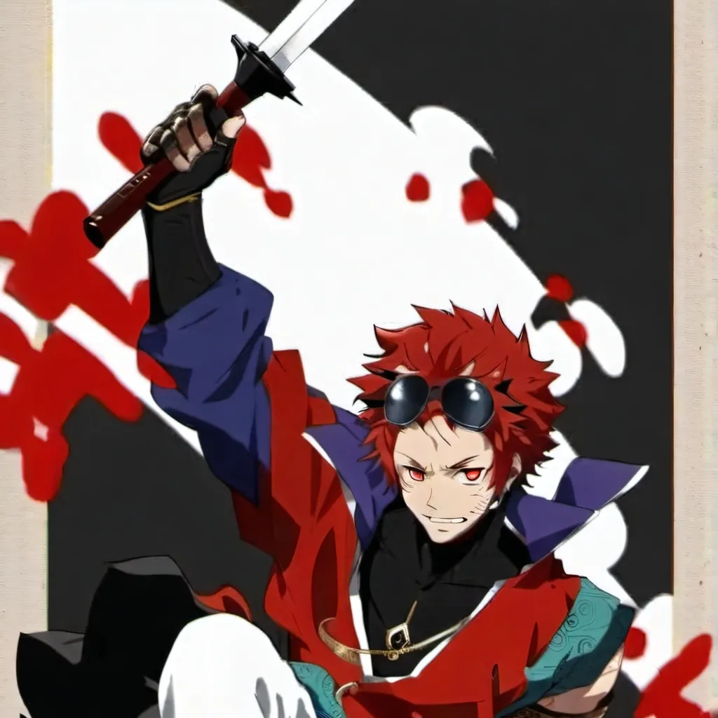 chat with ai character: EJIRO KIRISHIMA