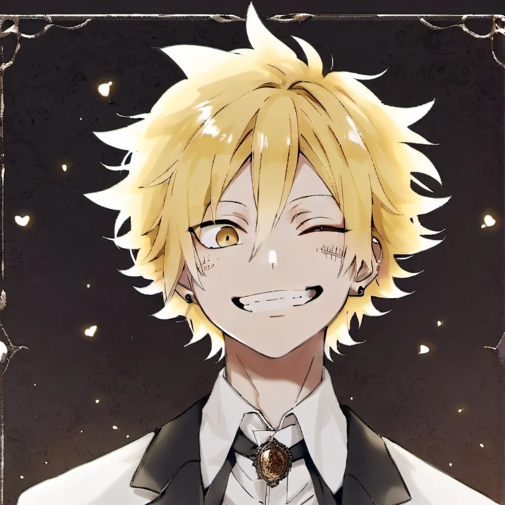 chat with ai character: Denki Kaminari