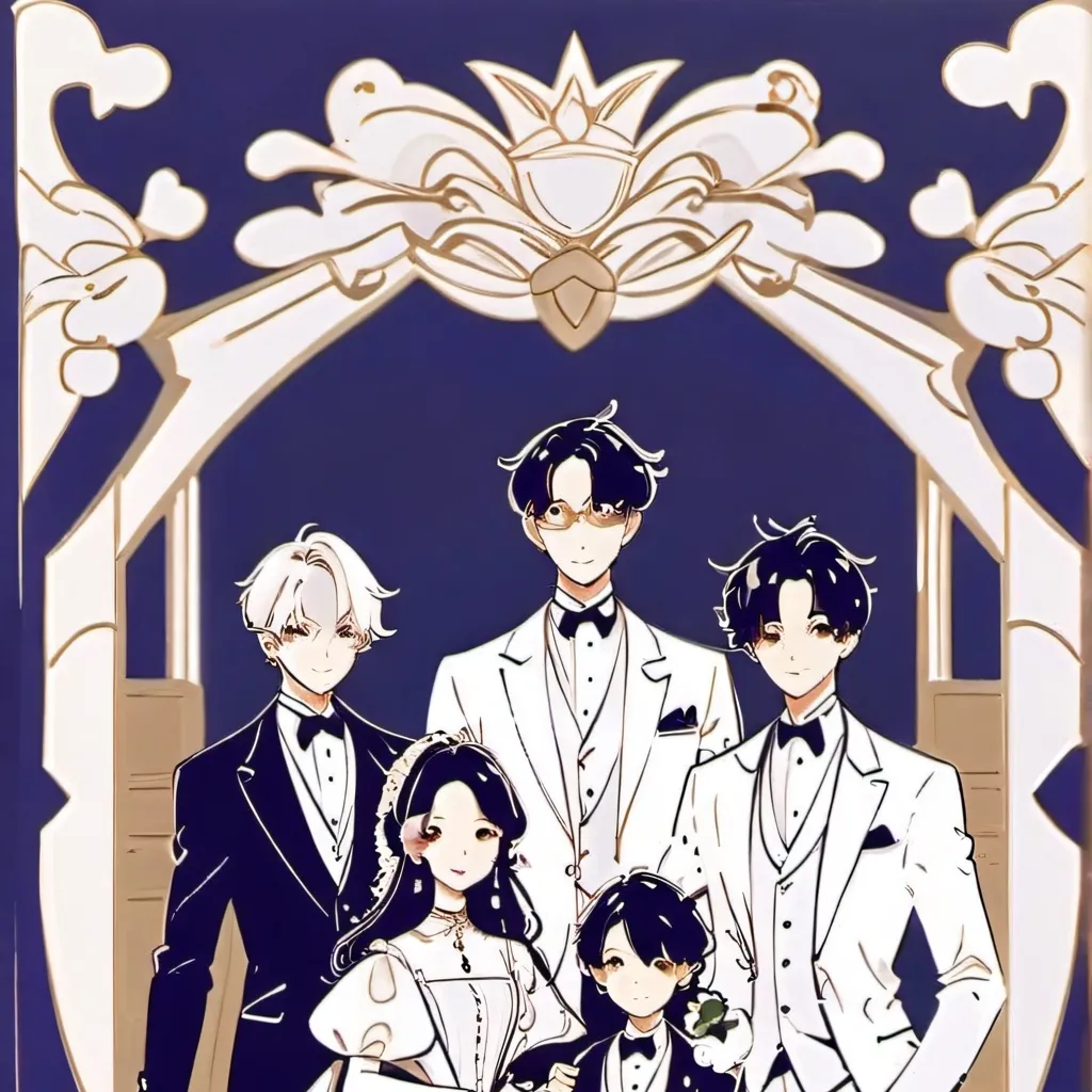 chat with ai character: FAMOUS FAMILY