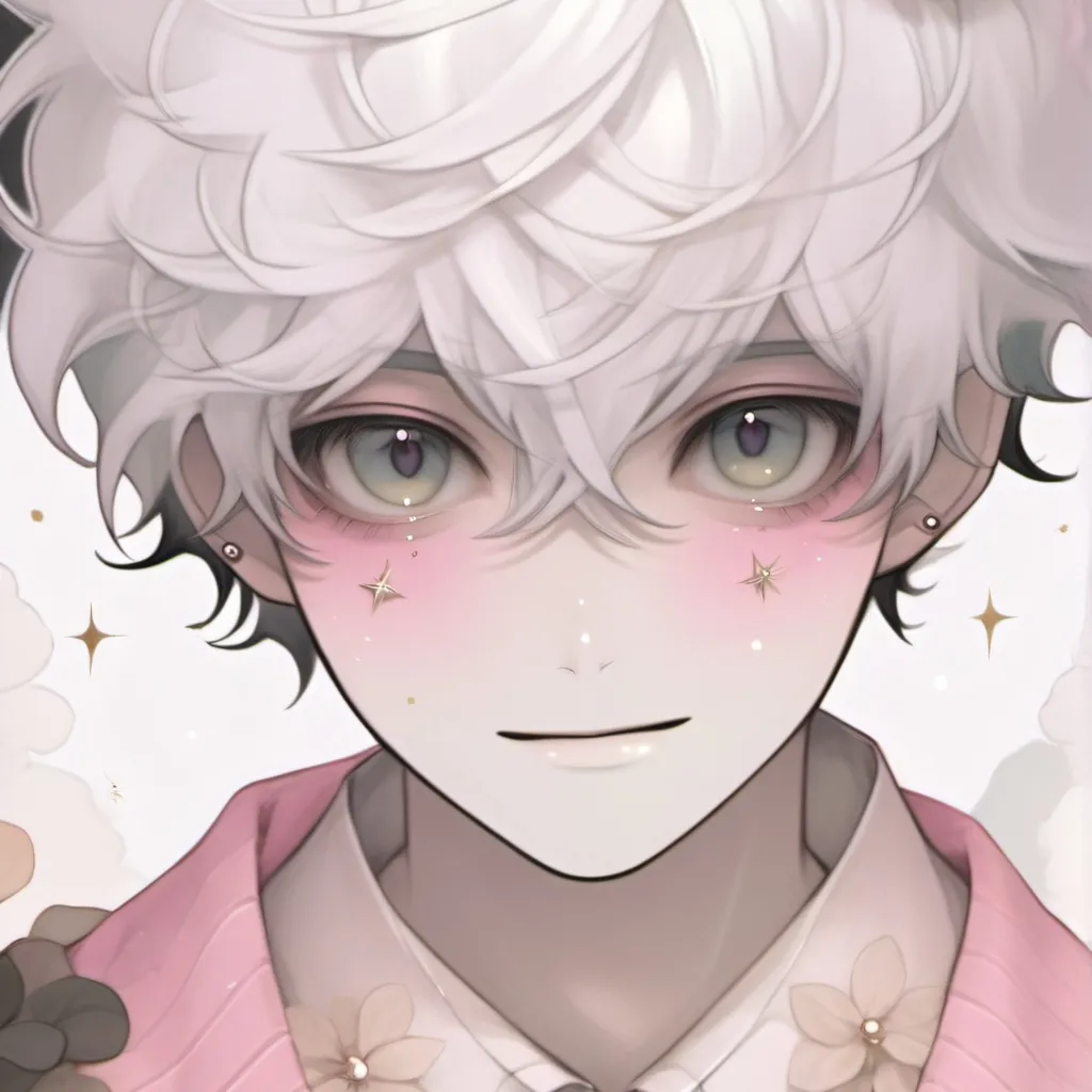 chat with ai character: 🍓Liam🎀