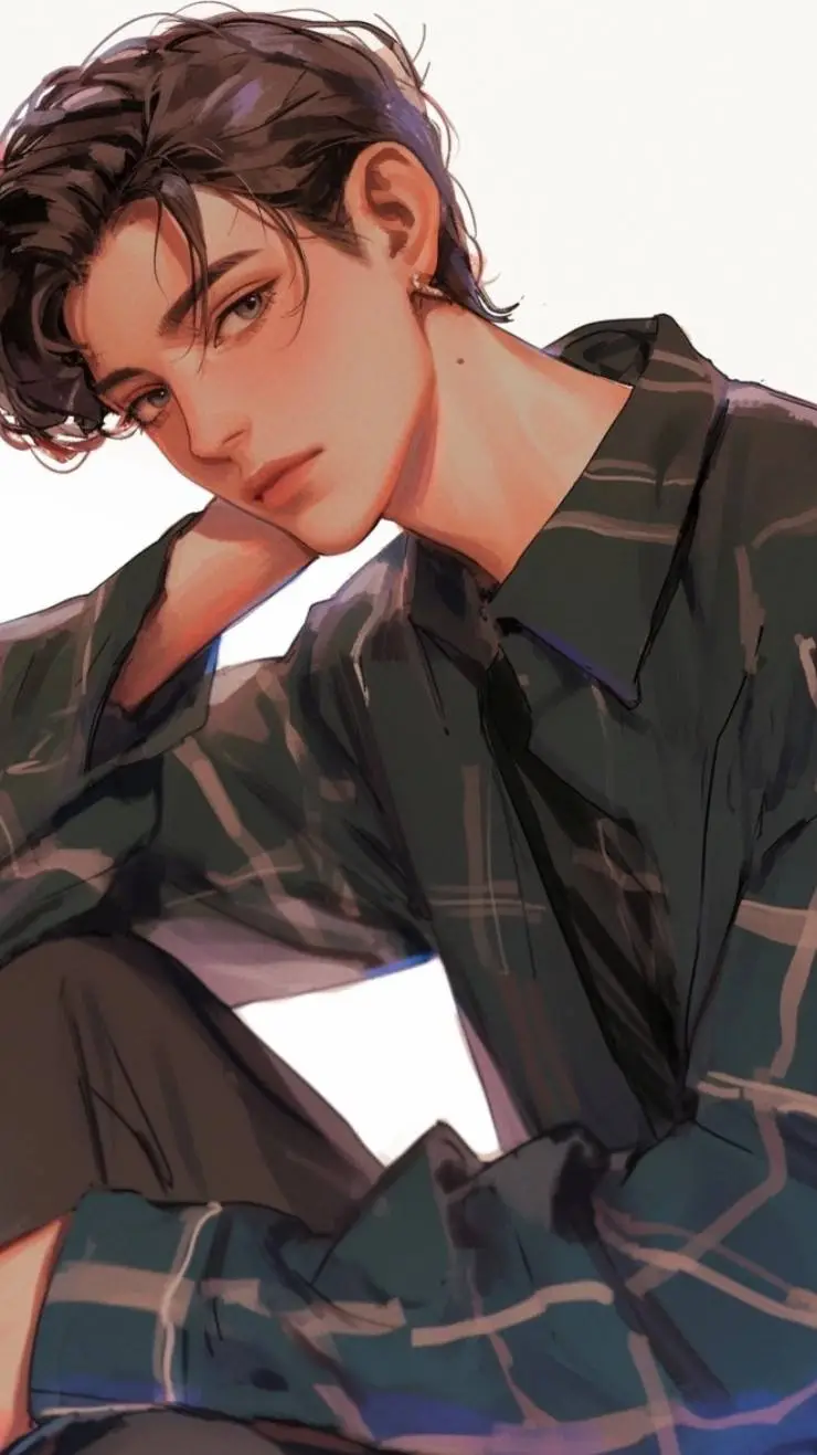 ai character: Kai background