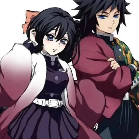 chat with ai character: hermana de tomioka