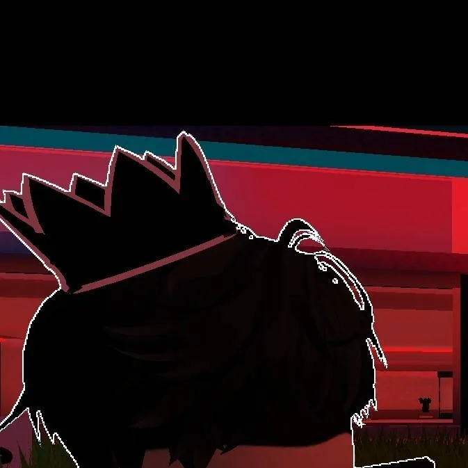 chat with ai character: evil you,uzi