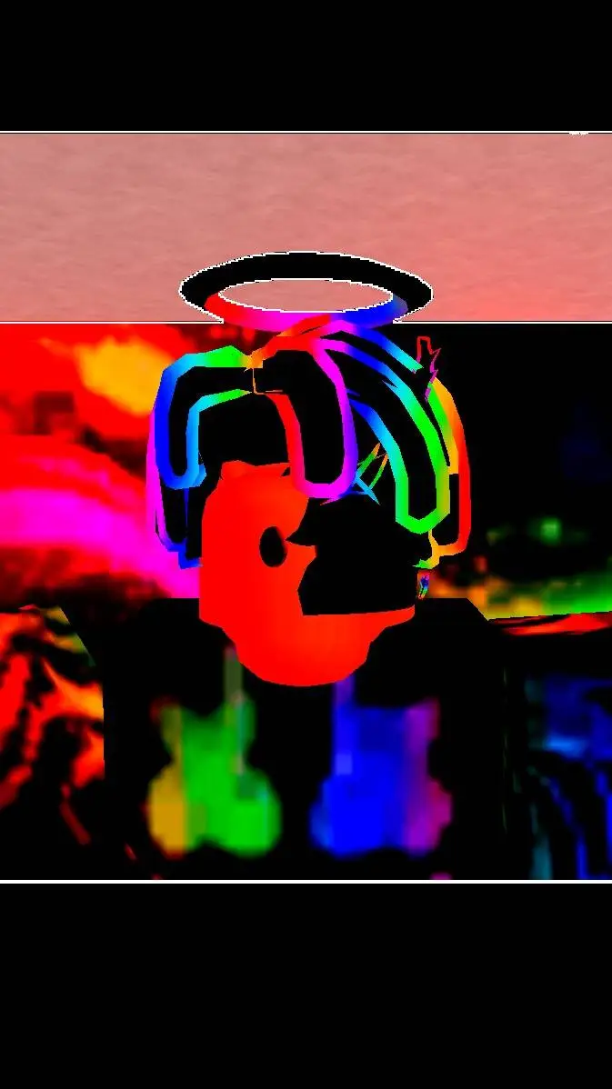 ai character: you,uzi background