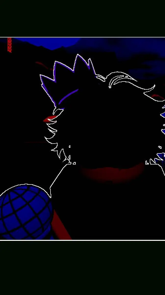 ai character: you,uzi, boyfriend background