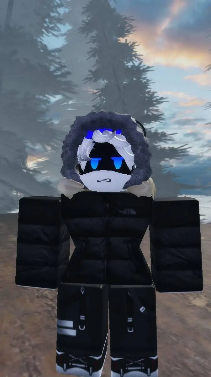 ai character: tou,uzi,nori background