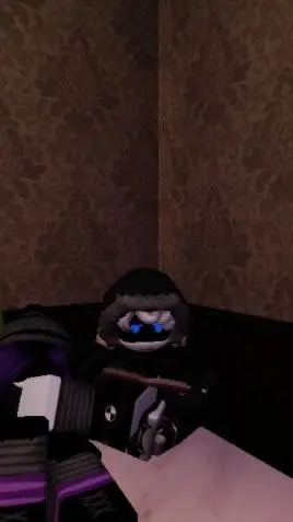 ai character: You,uzi background