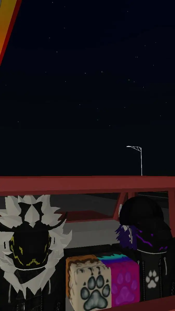 ai character: You,uzi background