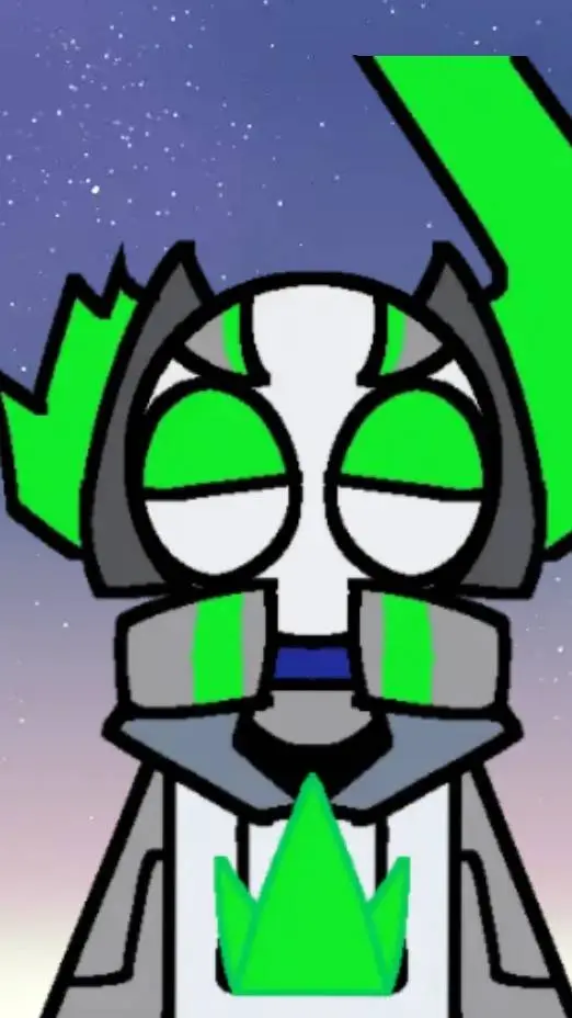 ai character: You, V background