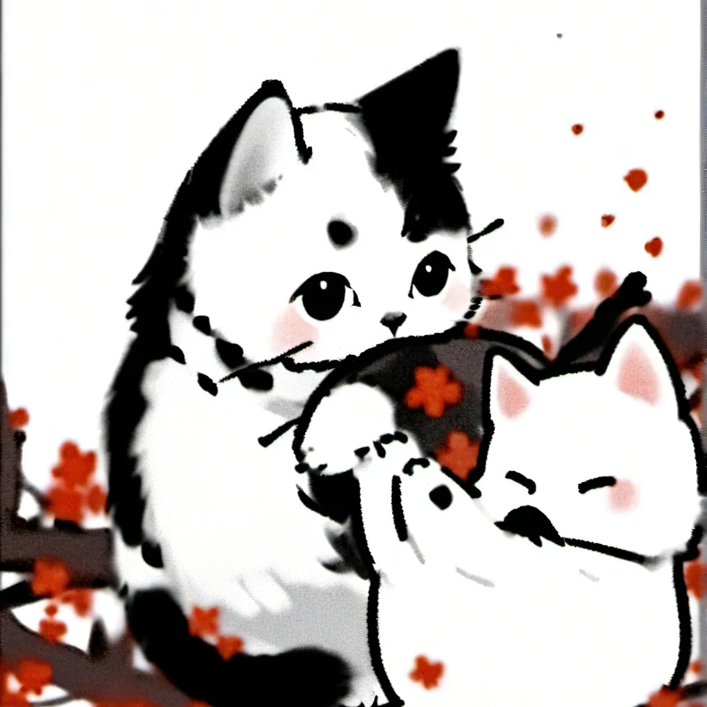 chat with ai character:  bobby da cat