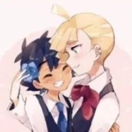 chat with ai character: Ash x gladion