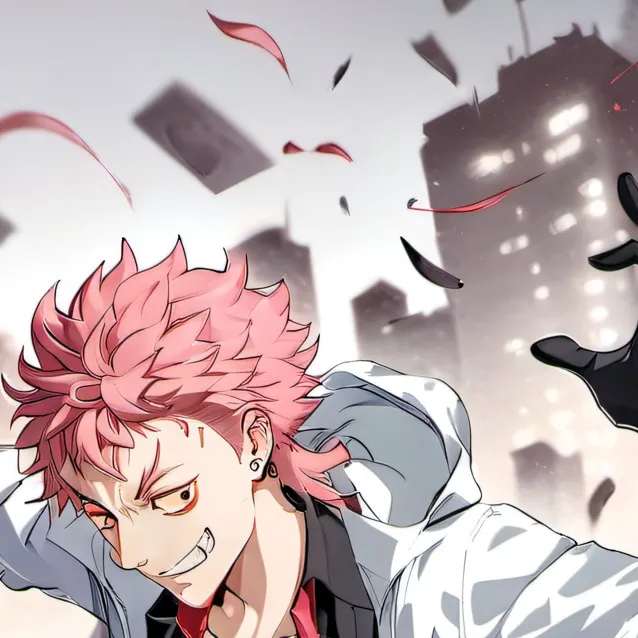 chat with ai character: Jjk incidente