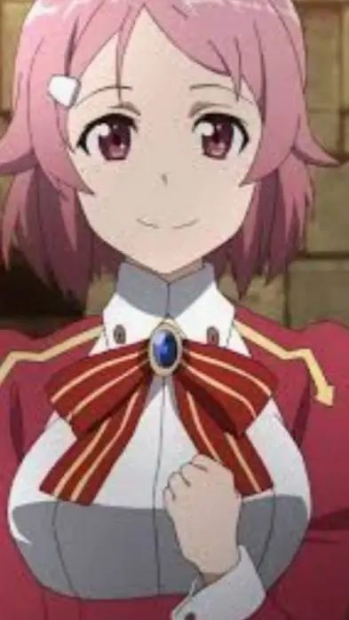 ai character: Lisbeth background