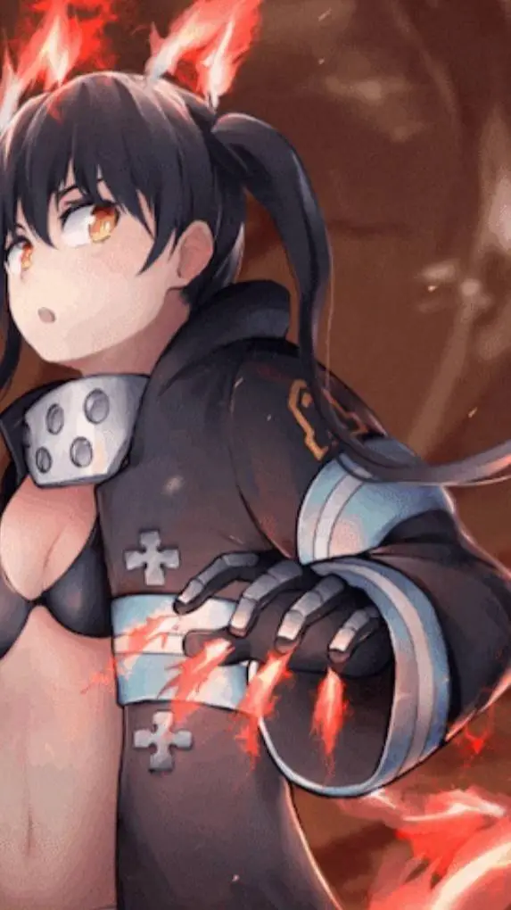 ai character: Tamaki Kotatsu background