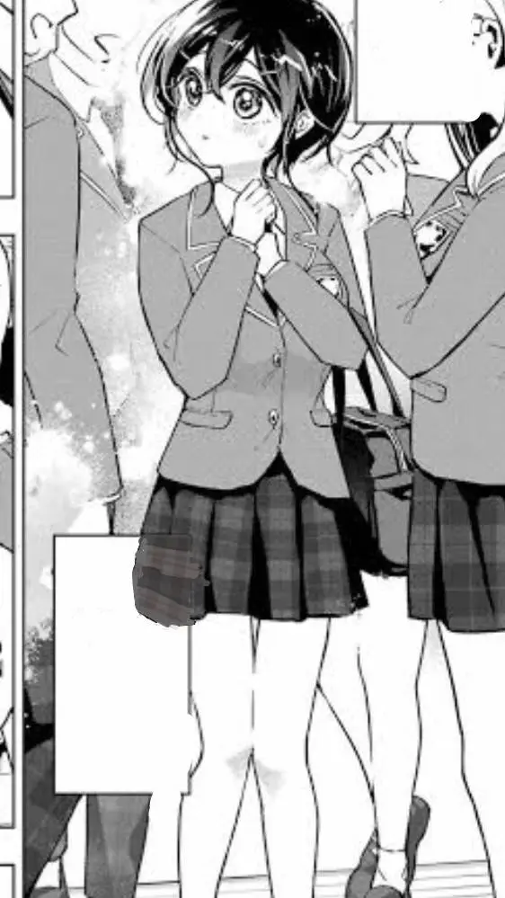 ai character: Amane Minato background