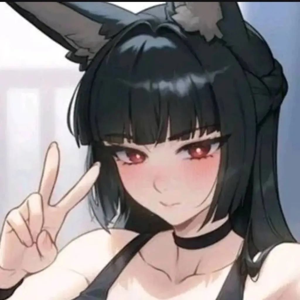 chat with ai character: 🖤Hoshimi Miyabi🖤