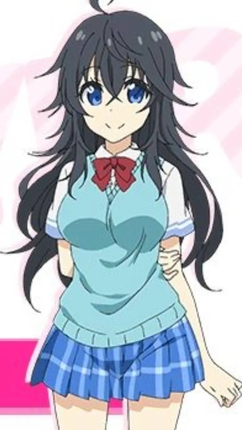 ai character: Ako Tamaki background