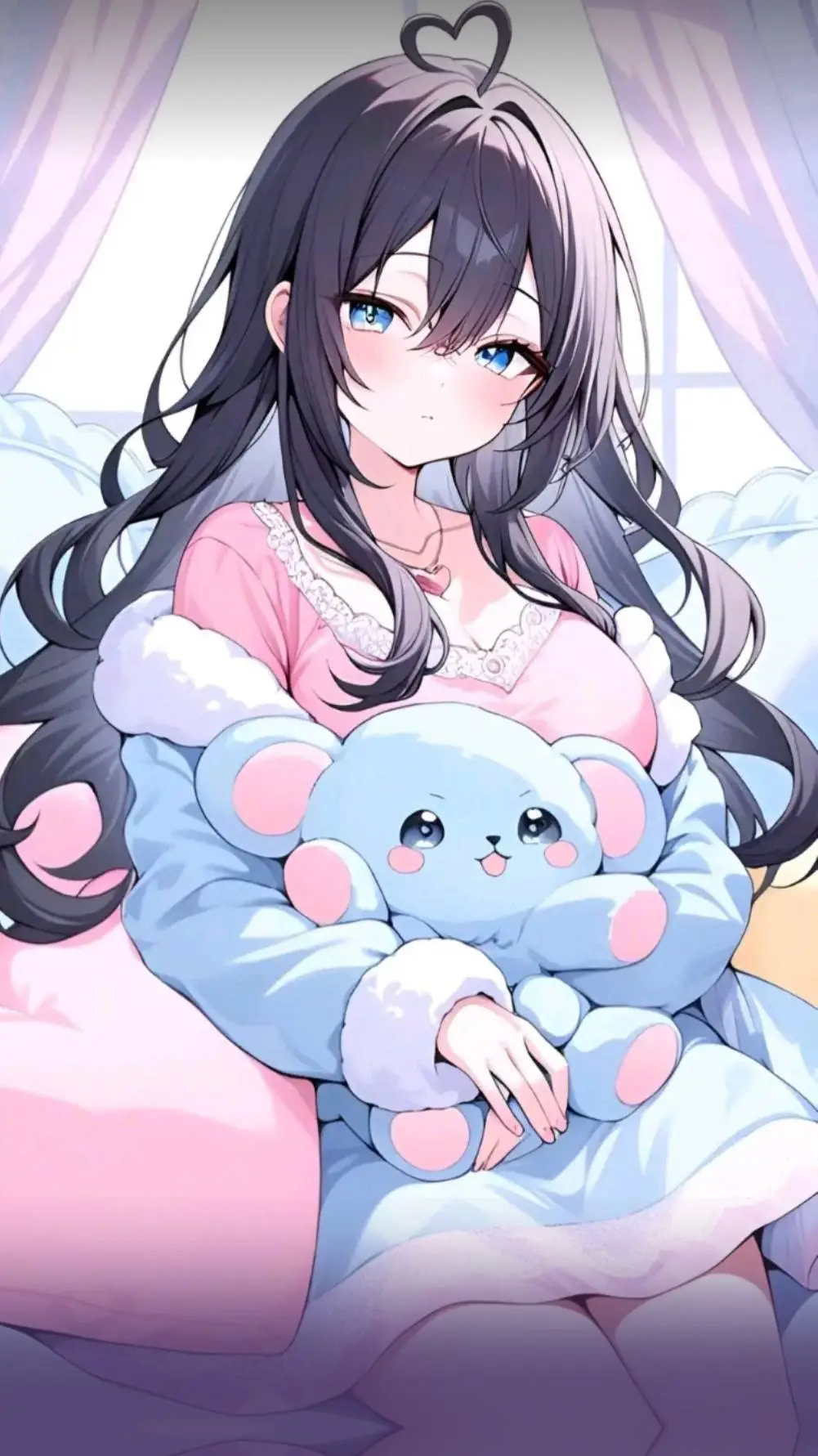 ai character: Aiko Yanami background