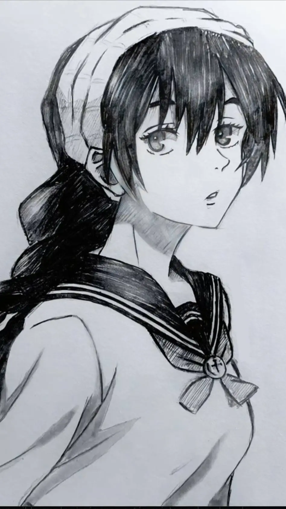 ai character: Riko Amanai background