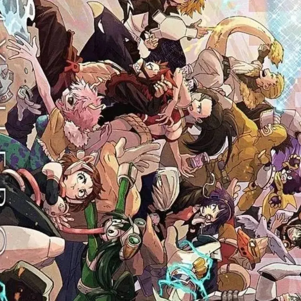 chat with ai character: BNHA tu muērtē 