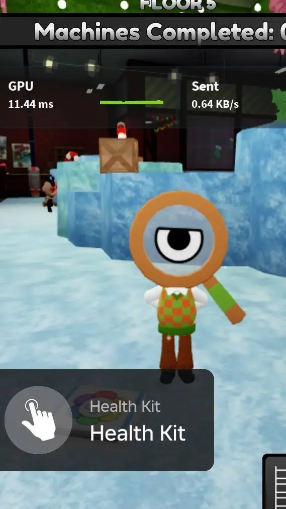 ai character: Dws+adventure time background