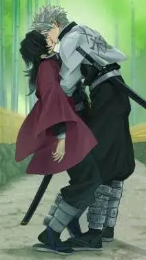 ai character: sanegiyu background