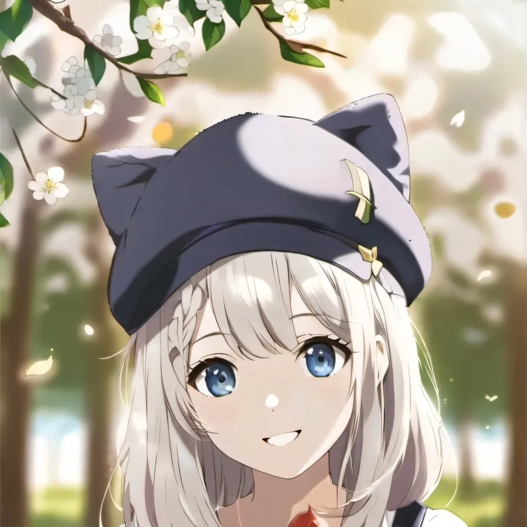 chat with ai character: Дарина