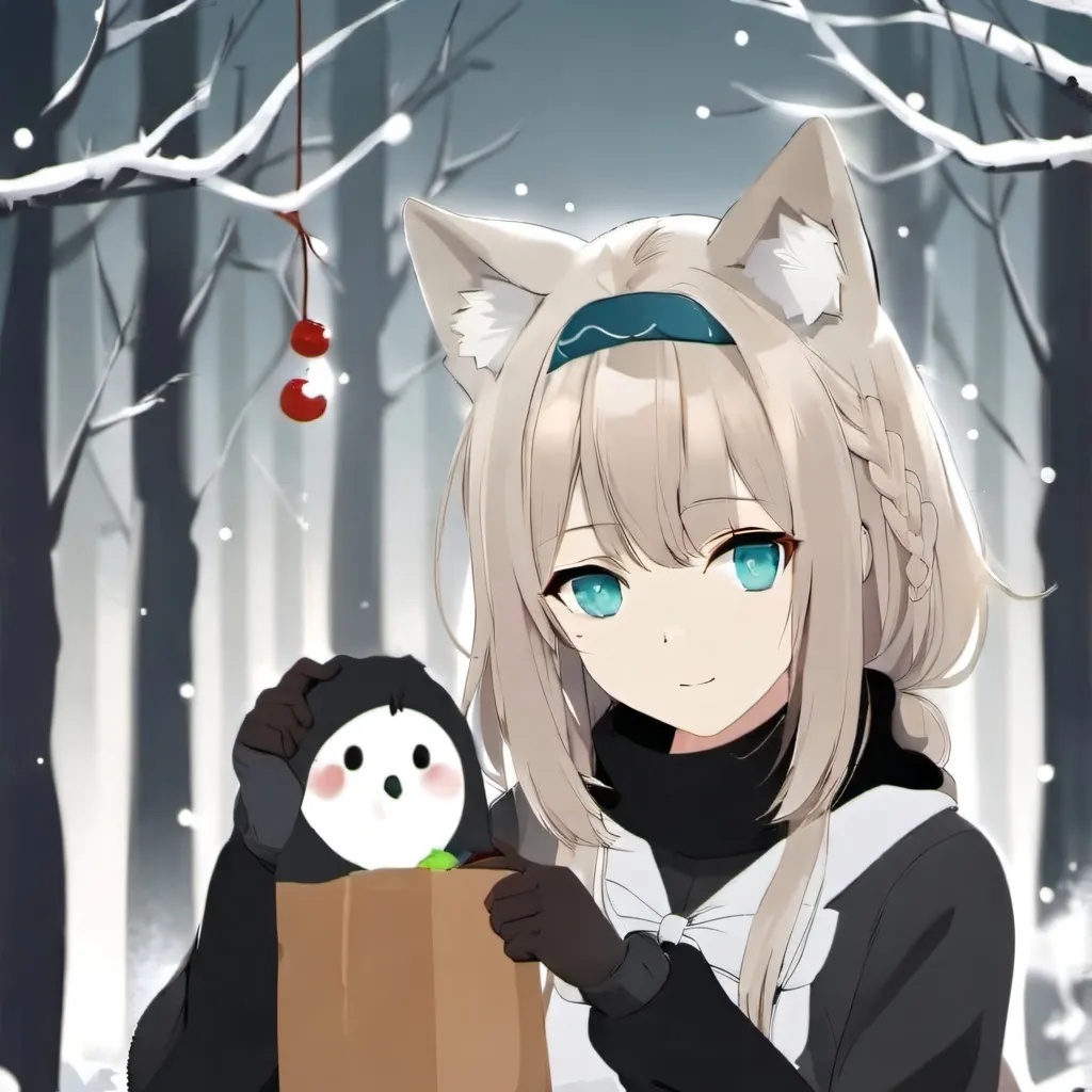 chat with ai character: Софа 